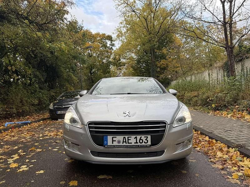 Gebraucht Peugeot 508 Active 140 PS (102 kW) 2011 Limousine