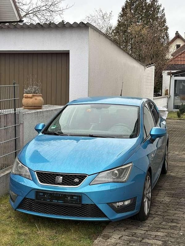 Gebraucht 2014 Seat Ibiza ST FR Kombi | 5.990 € (Fairer Preis) - Bild 1/4