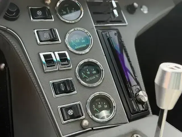 Gebraucht De Tomaso Pantera 241 PS (177 kW) 1973 Silber Coupé