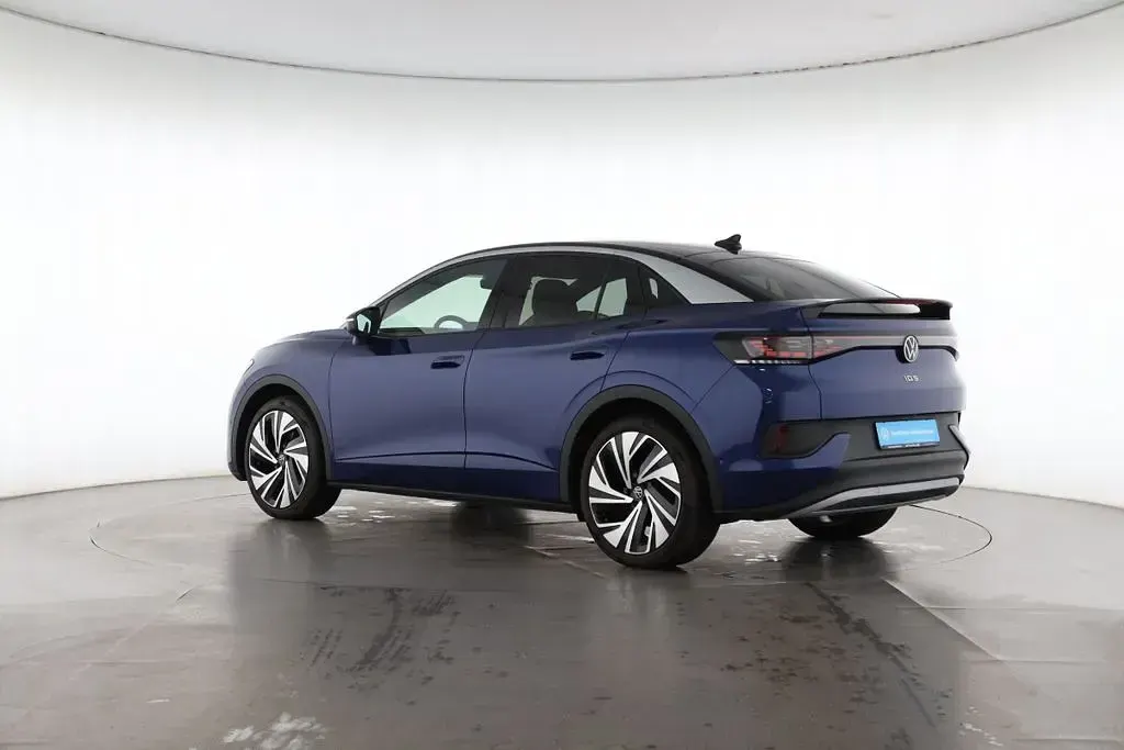Gebraucht VW ID.5 Move 210 kW (286 PS) 2024 Blau SUV