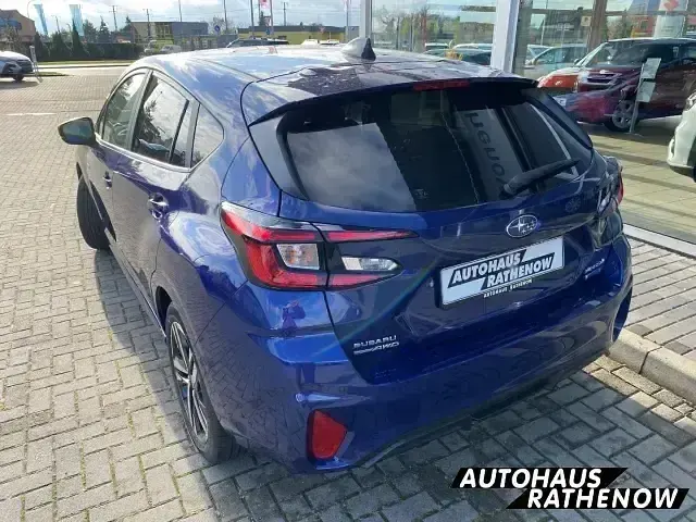 Gebraucht Subaru Impreza Platinum 136 PS (100 kW) 2025 Blau Kleinwagen