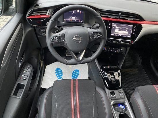 Gebraucht Opel Corsa GS Line 131 PS (96 kW) 2022 Schwarz Limousine