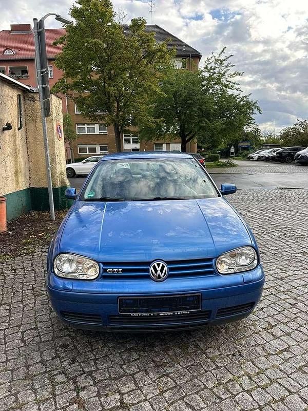 Gebraucht VW Golf III GTI 150 PS (110 kW) 1999 Limousine