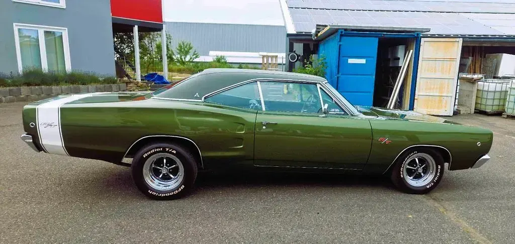 Gebraucht Dodge Coronet 375 PS (275 kW) 1968 Grün