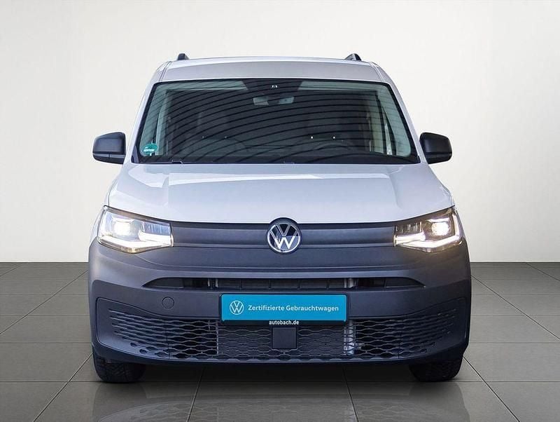 Gebraucht VW Caddy 122 PS (89 kW) 2025 Candyweiß Van / Kleinbus