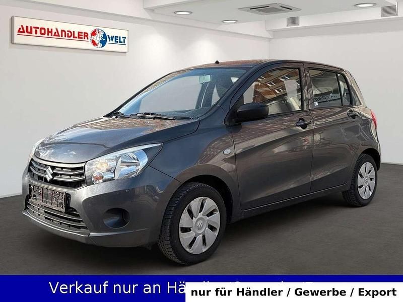 Gebraucht Suzuki Celerio 68 PS (50 kW) 2016 Grau Kleinwagen