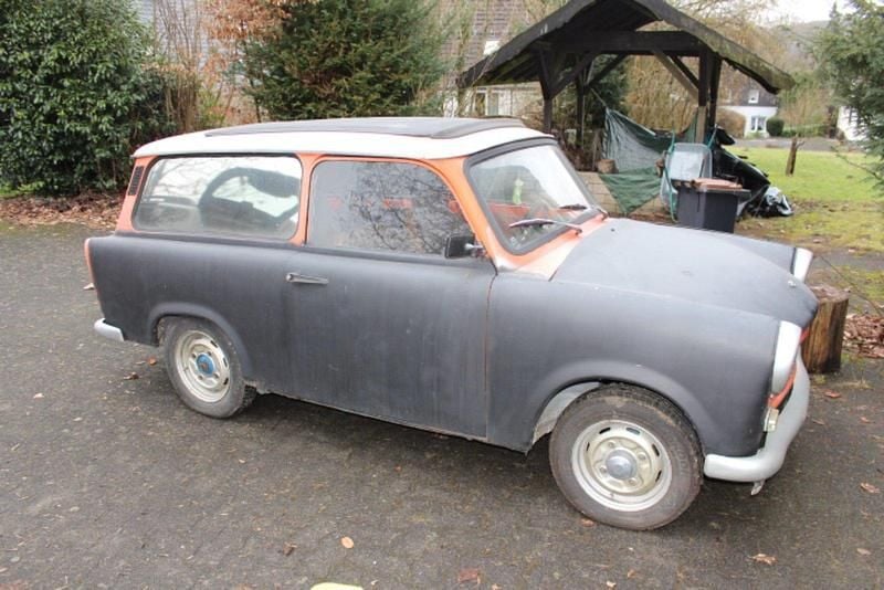 Gebraucht Trabant 601 26 PS (19 kW) 1987 Kombi
