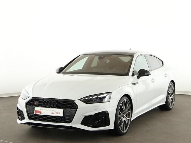 Gebraucht Audi S5 341 PS (250 kW) 2024 Weiss