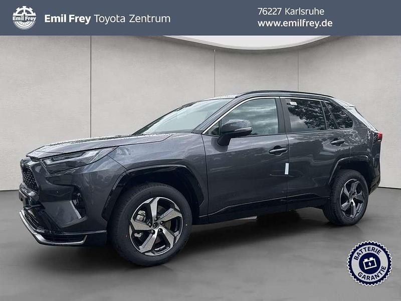 Grau Neu 2025 Toyota RAV4 Hybrid SUV | 50.690 € (Superpreis) - Bild 1/3