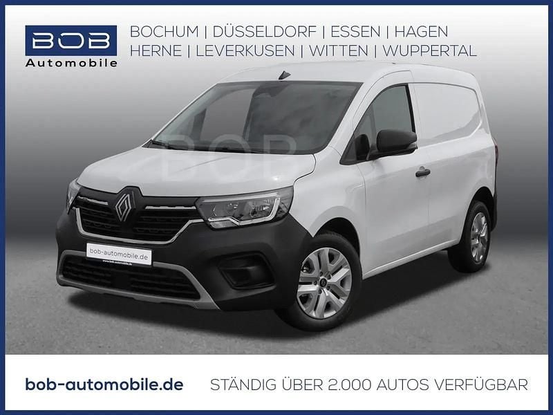 Weiß Gebraucht 2025 Renault Kangoo Rapid Advance Van | 23.666 € (Superpreis) - Bild 1/3