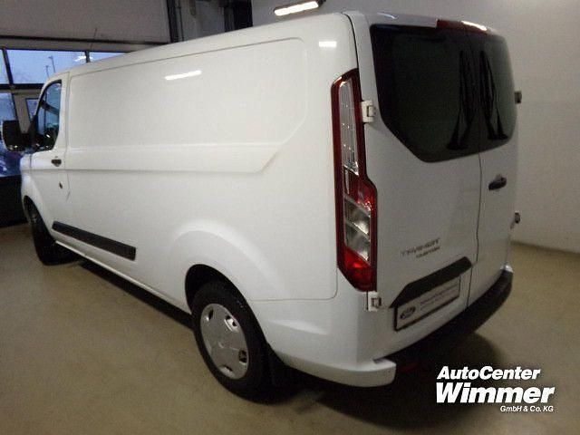 Gebraucht Ford Transit Custom 131 PS (96 kW) 2020 Van / Kleinbus