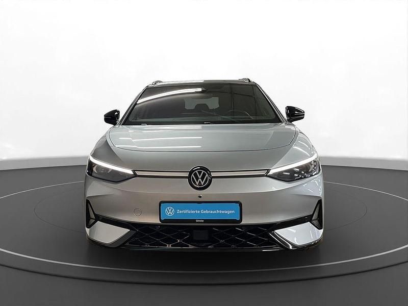 Gebraucht VW ID.7 GTX 250 kW (340 PS) 2025 Silber Kombi