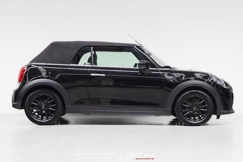 Gebraucht Mini Cooper 136 PS (100 kW) 2021 Schwarz Kleinwagen