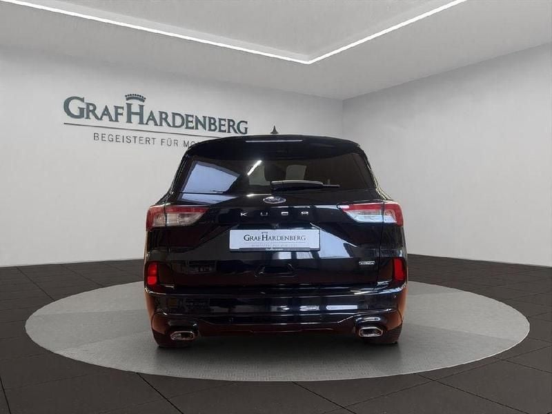Gebraucht Ford Kuga ST-Line 224 PS (164 kW) 2022 Schwarz SUV