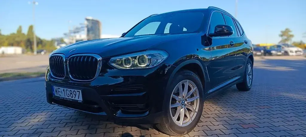 Gebraucht BMW X3 190 PS (139 kW) 2020 Schwarz SUV