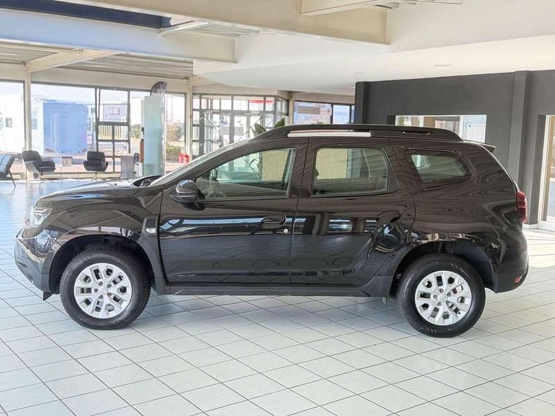 Gebraucht Dacia Duster Comfort 91 PS (66 kW) 2022 Schwarz SUV