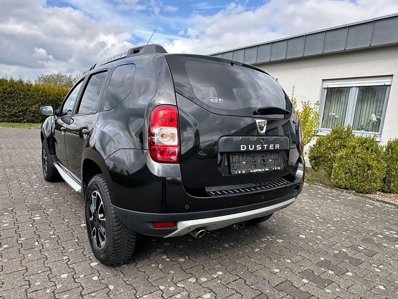 Usata Dacia Duster 109 CV (80 kW) 2017 Nero SUV