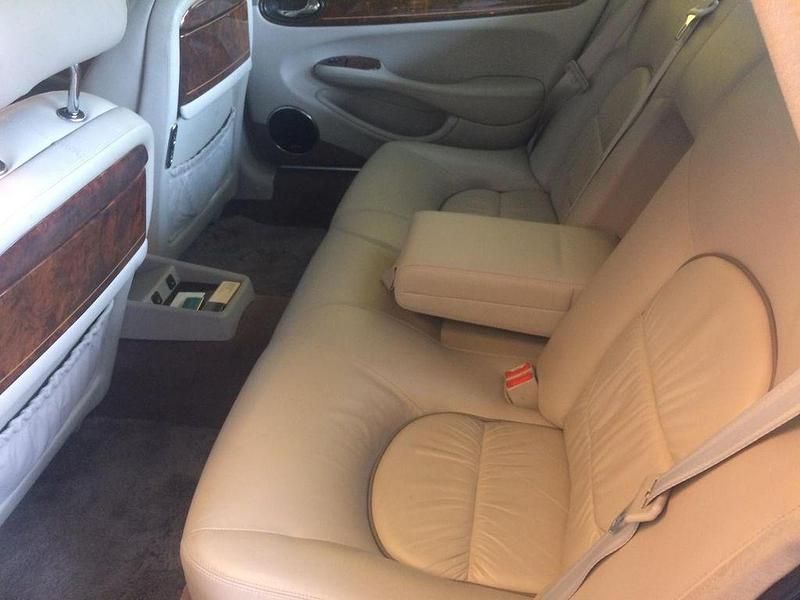 Gebraucht Jaguar XJ40 Sovereign 284 PS (208 kW) 2000 Grün Limousine