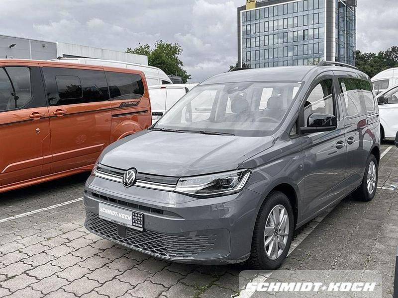 Neu VW Caddy Life 116 PS (85 kW) 2025 Grau Van / Kleinbus