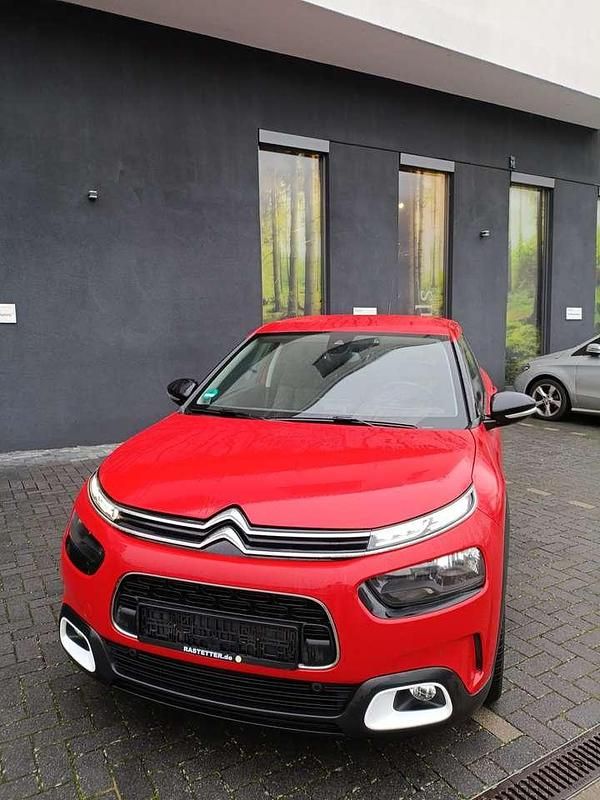 Gebraucht Citroën C4 Cactus Live 110 PS (80 kW) 2018 Kleinwagen