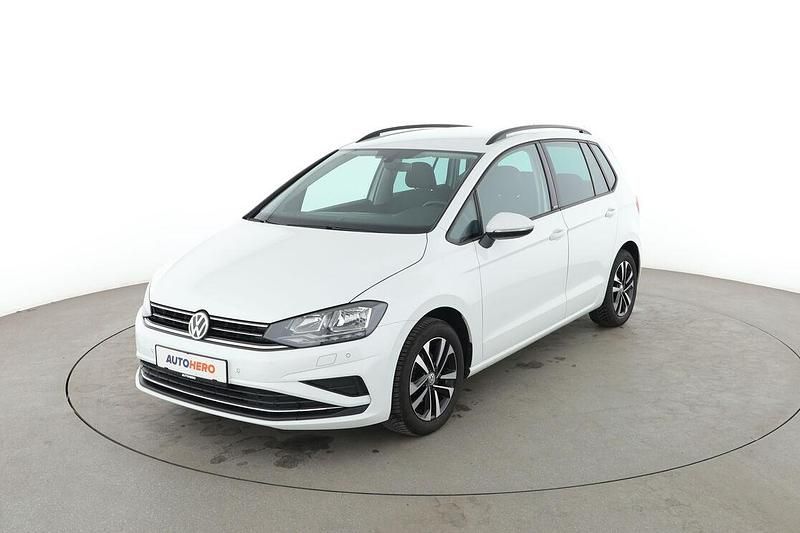 Gebraucht VW Golf United 116 PS (85 kW) 2020 Weiß Van / Kleinbus