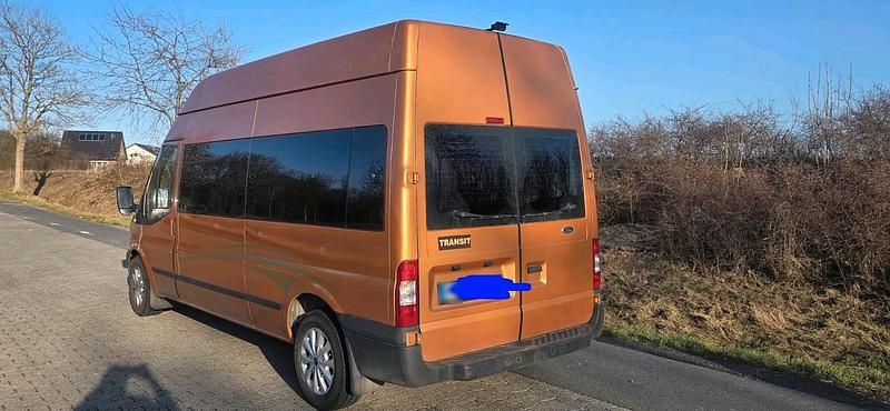 Gebraucht Ford Transit 125 PS (91 kW) 2014 Andere farben Van / Kleinbus