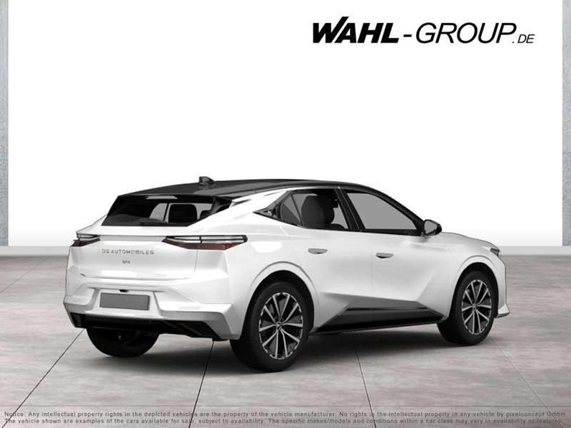 Neu DS Automobiles DS4 Performance 225 PS (165 kW) 2026 Weiß Limousine
