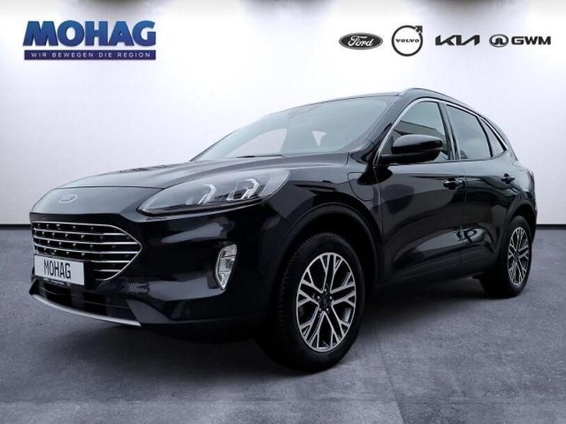 Gebraucht Ford Kuga Titanium X 224 PS (164 kW) 2022 Schwarz SUV