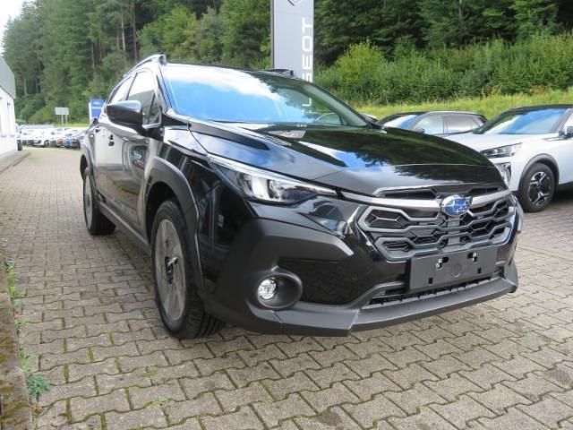 Gebraucht Subaru Crosstrek Platinum 136 PS (100 kW) 2025 Schwarz SUV