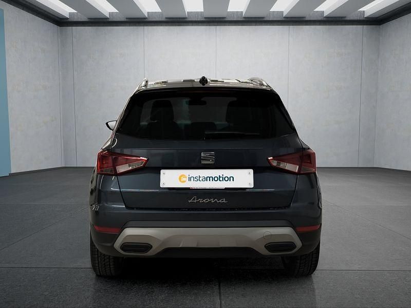 Gebraucht Seat Arona 116 PS (85 kW) 2025 Schwarz SUV