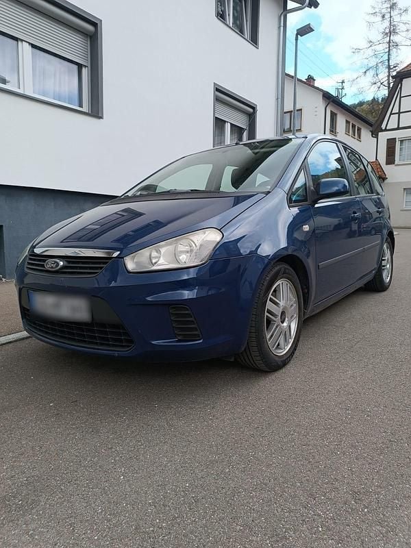Occasion Ford C-MAX 100 ch (73 kW) 2008 Bleue Monospace