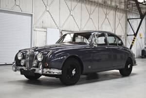Gebraucht Jaguar MK II 224 PS (164 kW) 1960 Grau Limousine
