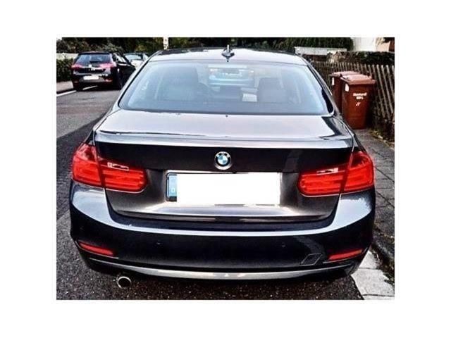 Gebraucht BMW 318 Luxury Line 143 PS (105 kW) 2015 Grau Limousine