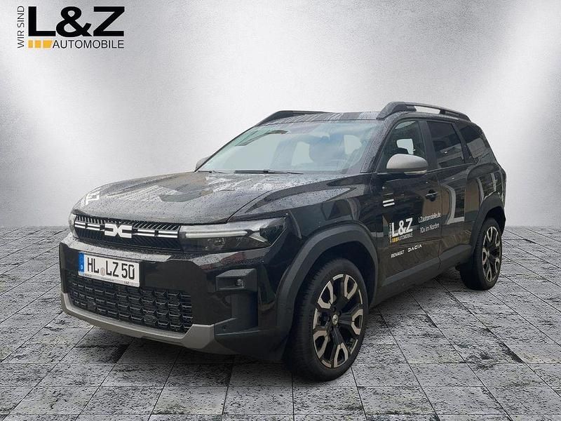 Perlmuttschwarz Neu 2025 Dacia Bigster Journey SUV | 35.480 € (Etwas zu teuer) - Bild 1/4