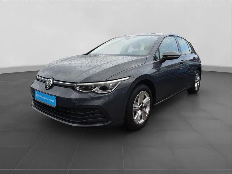 Gebraucht VW Golf VII Life 150 PS (110 kW) 2020 Grau Limousine