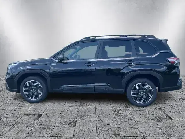 Gebraucht Subaru Forester Active 136 PS (100 kW) 2026 Schwarz SUV