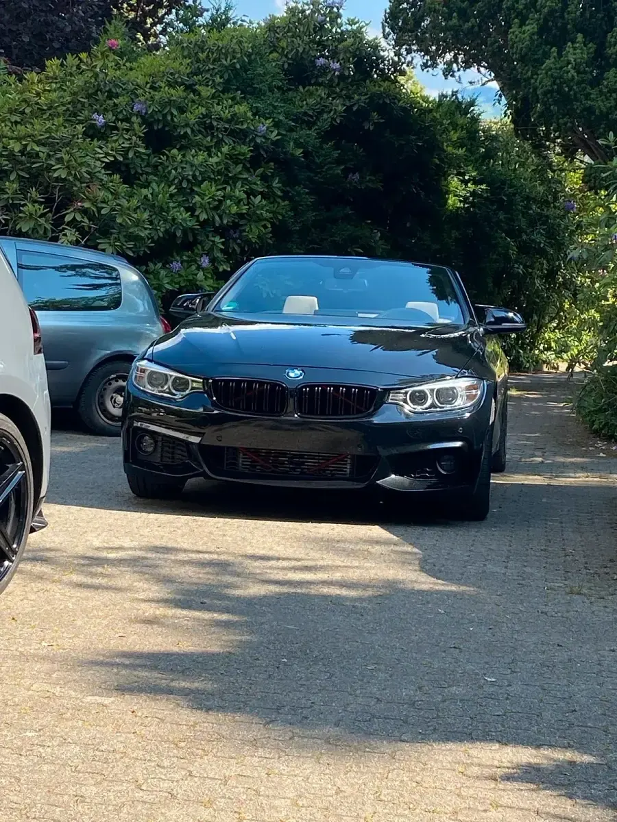 Gebraucht BMW 435 Performance 420 PS (308 kW) 2014 Cabrio