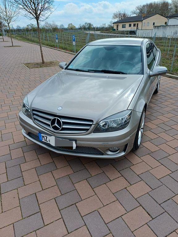 Gebraucht Mercedes CLC200 184 PS (135 kW) 2008 Grau Kleinwagen