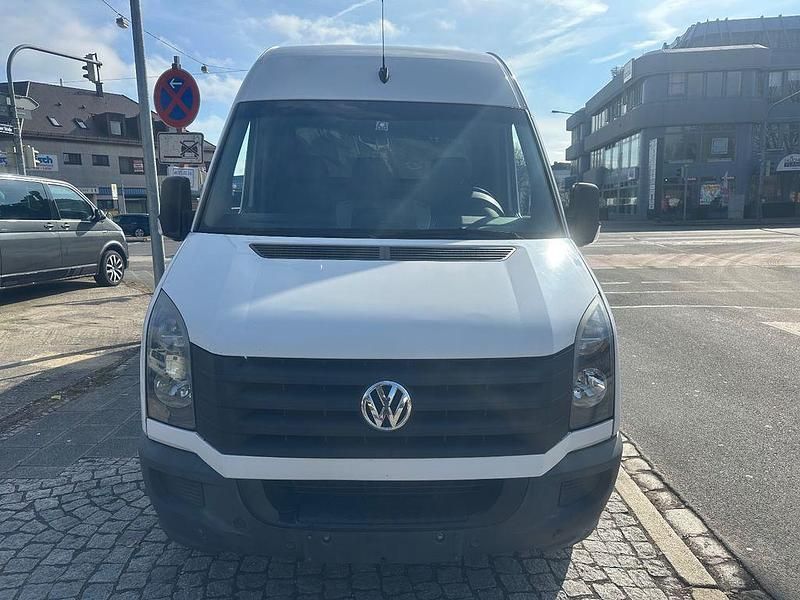 Gebraucht VW Crafter 140 PS (102 kW) 2017 Weiß Van