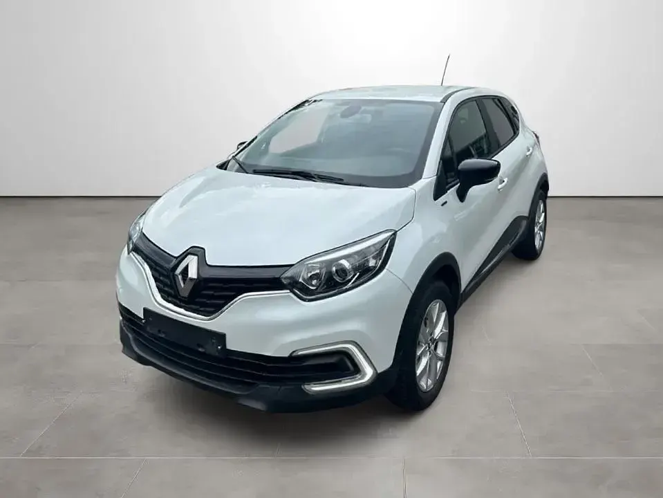 Occasion Renault Captur LIMITED 131 ch (96 kW) 2019 Blanc SUV