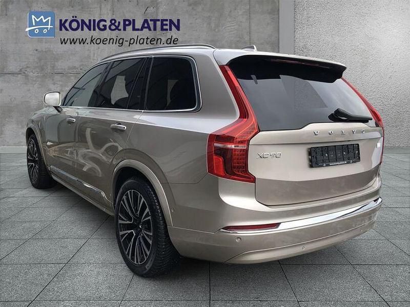 Gebraucht Volvo XC90 Ultimate 310 PS (228 kW) 2022 Gold SUV