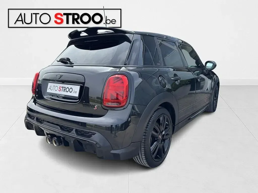 Gebraucht Mini John Cooper Works 178 PS (130 kW) 2022 Schwarz Kleinwagen