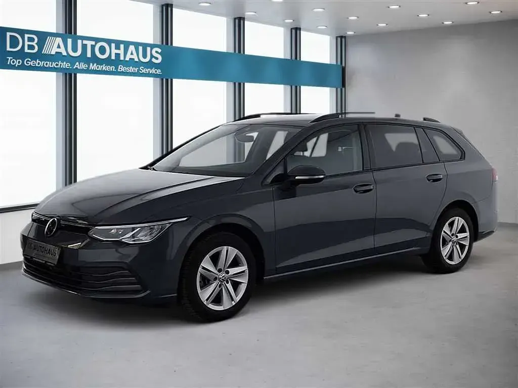 Gebraucht VW Golf VIII Life 116 PS (85 kW) 2024 Kombi