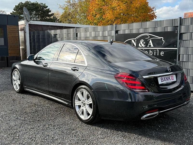 Gebraucht Mercedes S350 AMG 286 PS (210 kW) 2019 Schwarz Limousine