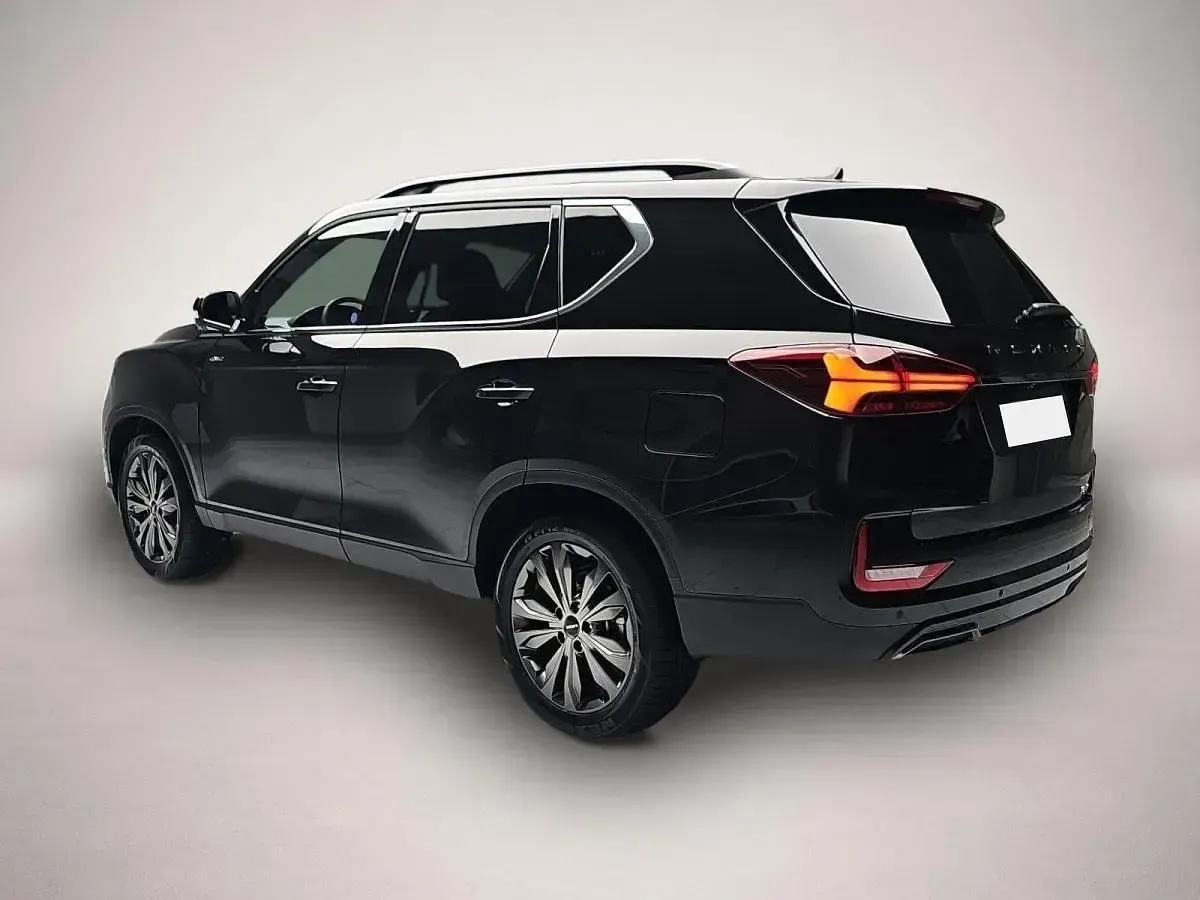 Neu KGM Rexton 201 PS (147 kW) 2026 Manufacturer SUV