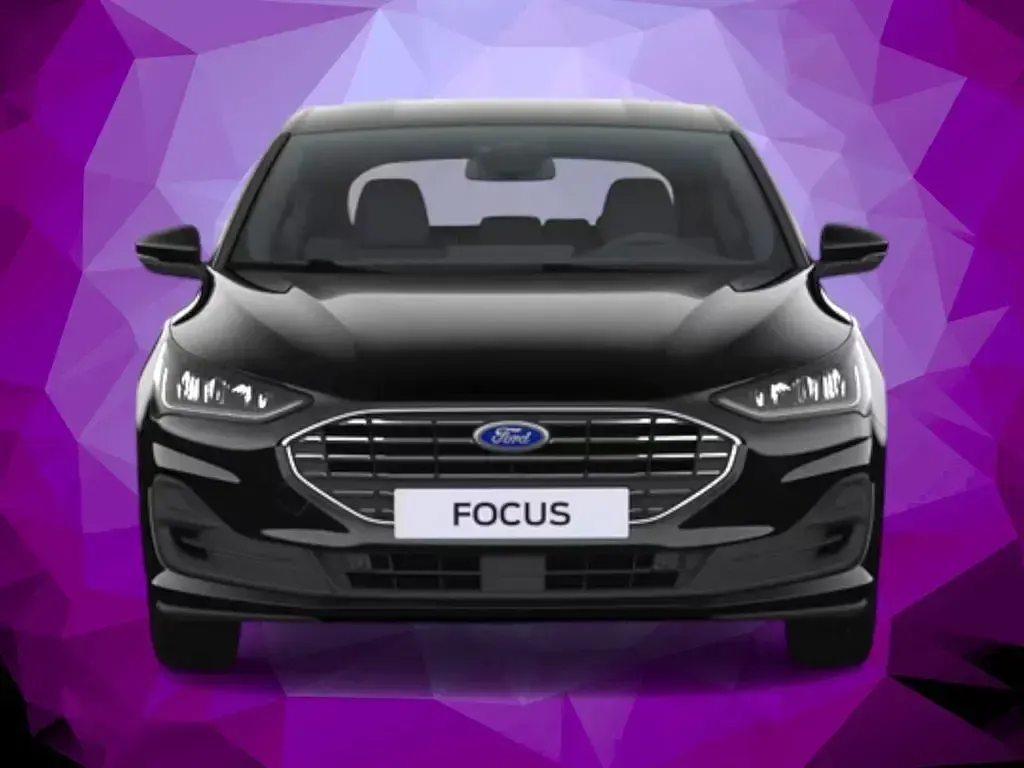 Neu Ford Focus Style 155 PS (114 kW) 2025 Agate black Limousine