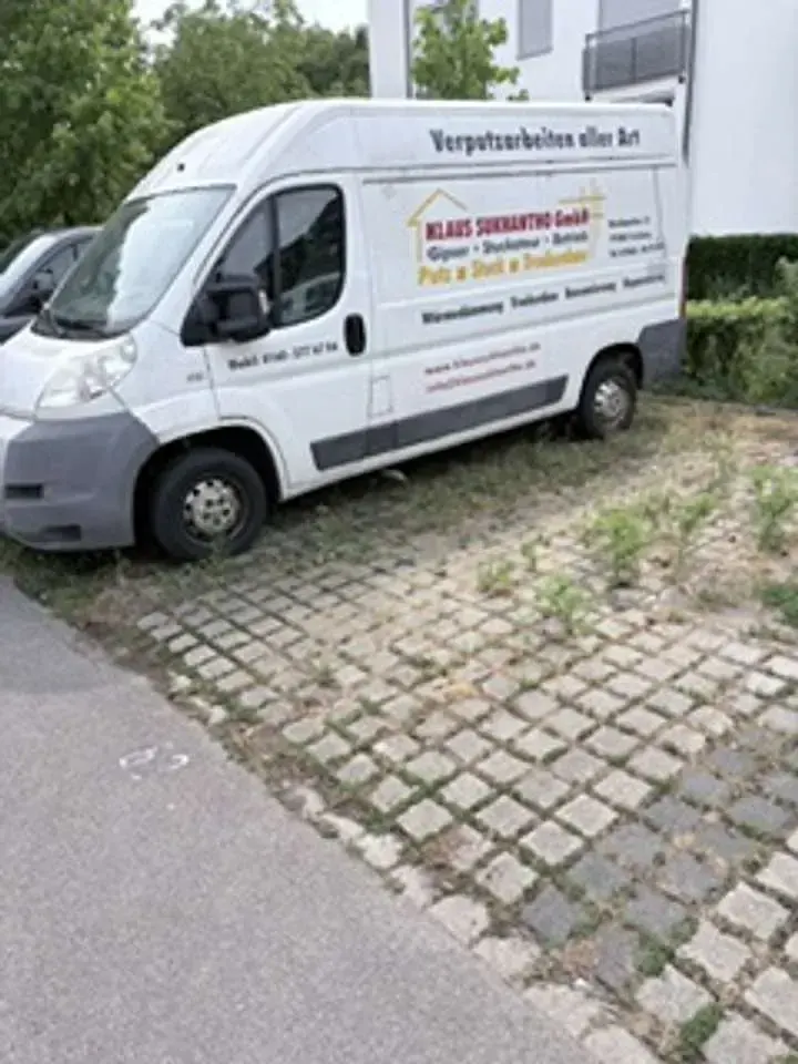 Gebraucht Fiat Ducato 15 145 PS (106 kW) 2004 Weiß Van