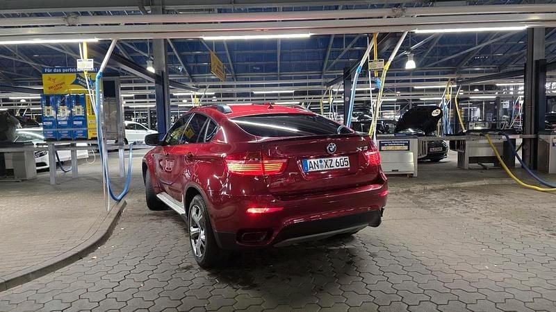 Gebraucht BMW X6 306 PS (225 kW) 2011 Rot SUV
