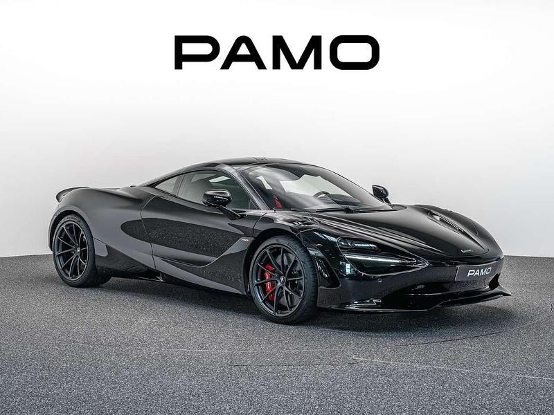 Gebraucht McLaren 750S 749 PS (550 kW) 2024 Onyx black Coupé