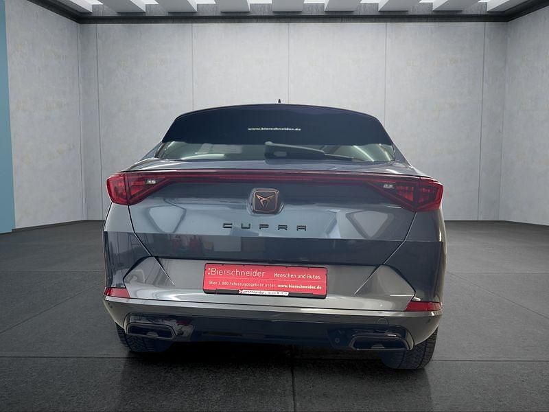Gebraucht Cupra Formentor 150 PS (110 kW) 2024 Grau SUV